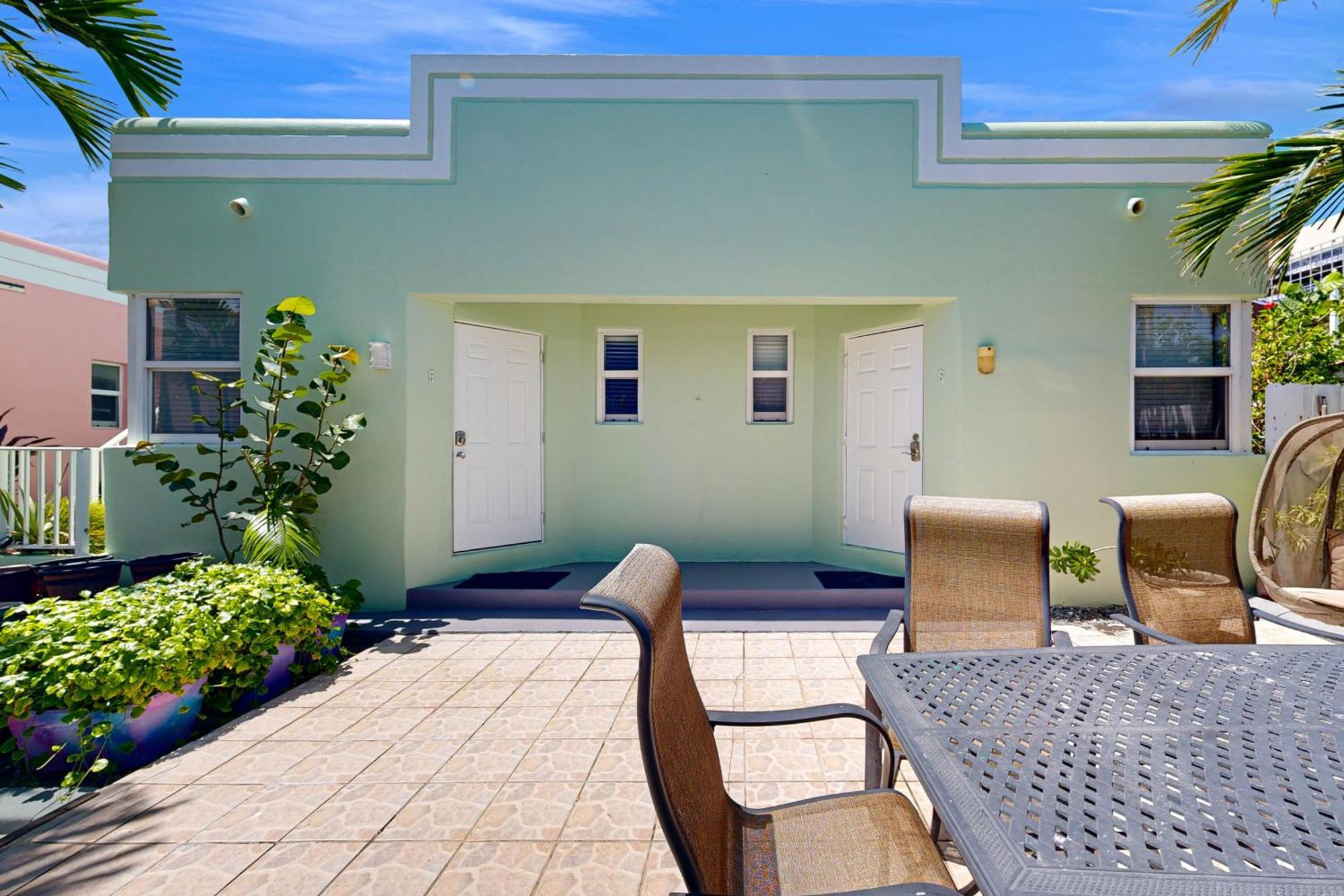 Pastel Dream Vila Hollywood Exterior foto