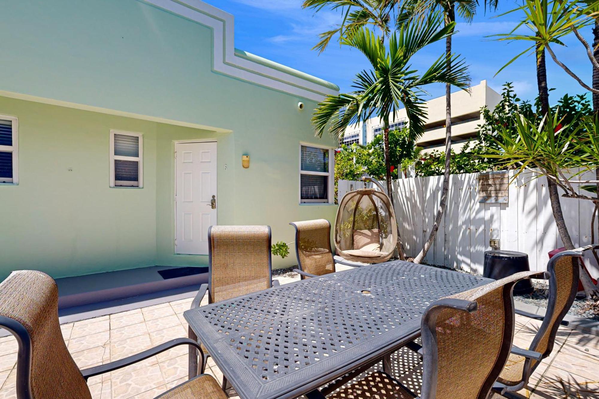 Pastel Dream Vila Hollywood Exterior foto