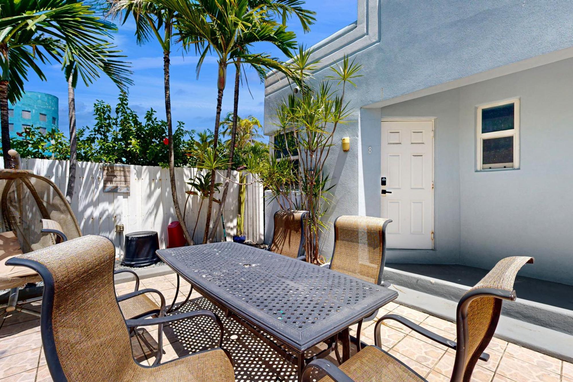 Pastel Dream Vila Hollywood Exterior foto